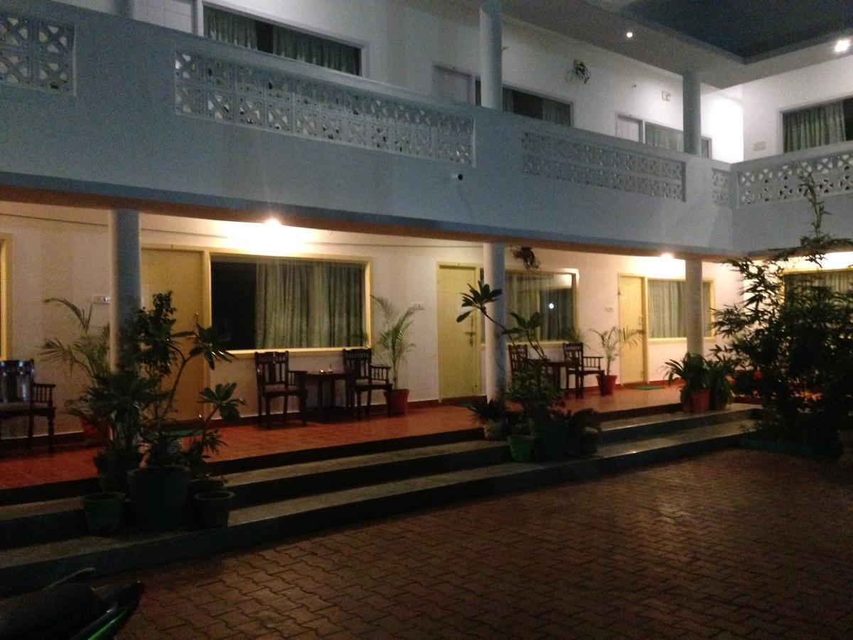 Meya Beach Walk Hotel Mahabalipuram Εξωτερικό φωτογραφία