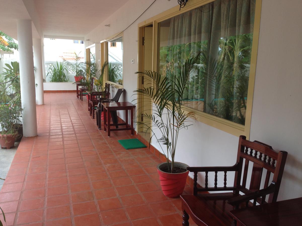 Meya Beach Walk Hotel Mahabalipuram Εξωτερικό φωτογραφία
