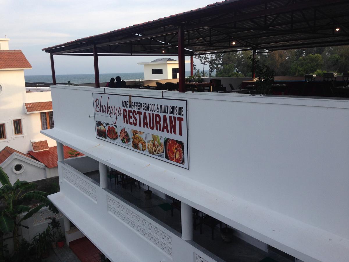 Meya Beach Walk Hotel Mahabalipuram Εξωτερικό φωτογραφία
