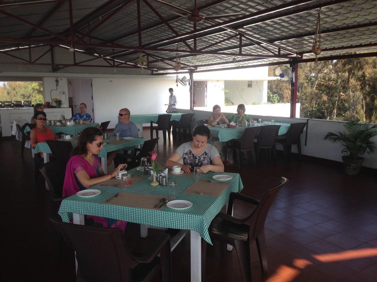 Meya Beach Walk Hotel Mahabalipuram Εξωτερικό φωτογραφία