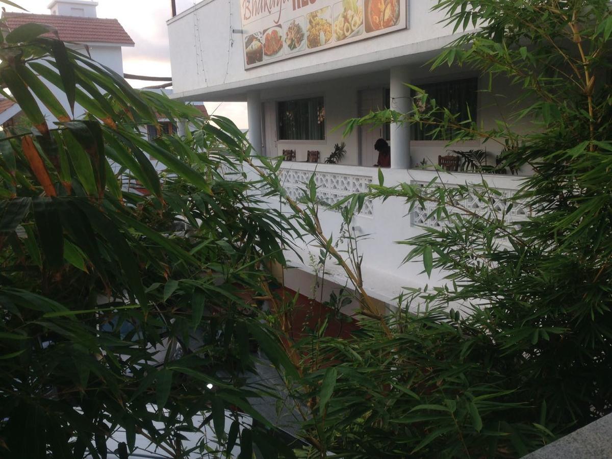 Meya Beach Walk Hotel Mahabalipuram Εξωτερικό φωτογραφία