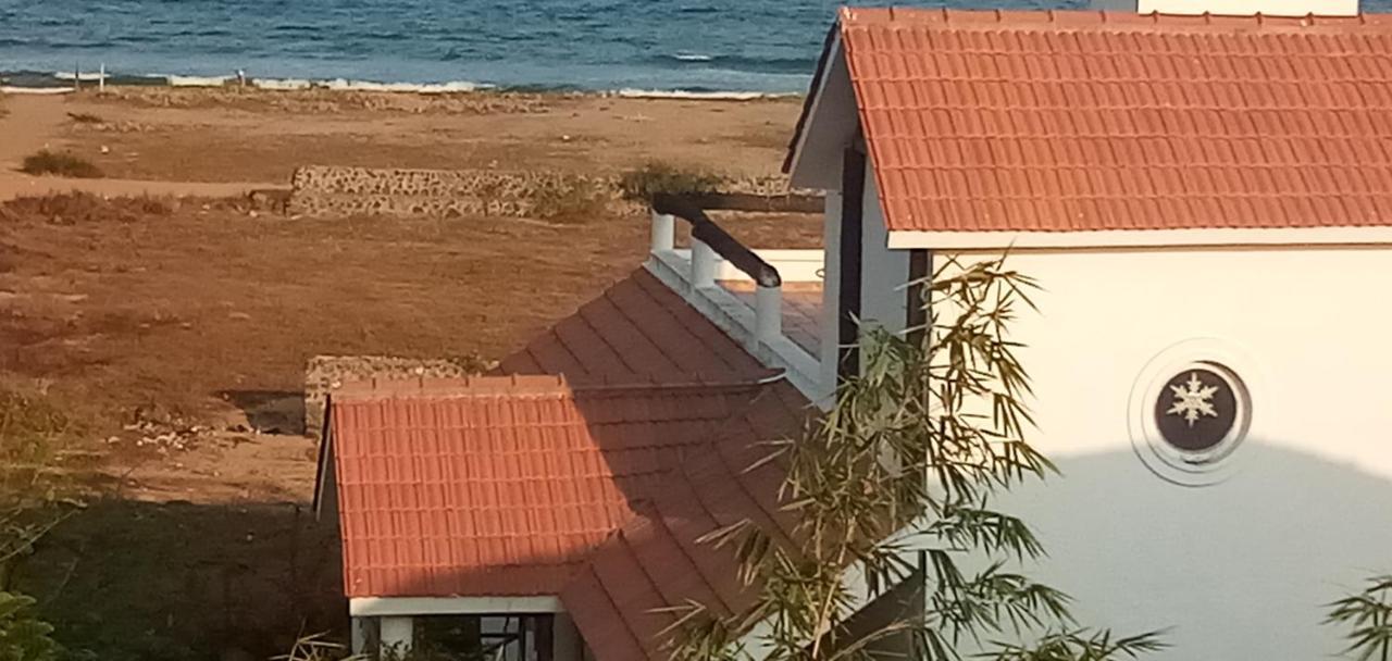 Meya Beach Walk Hotel Mahabalipuram Εξωτερικό φωτογραφία