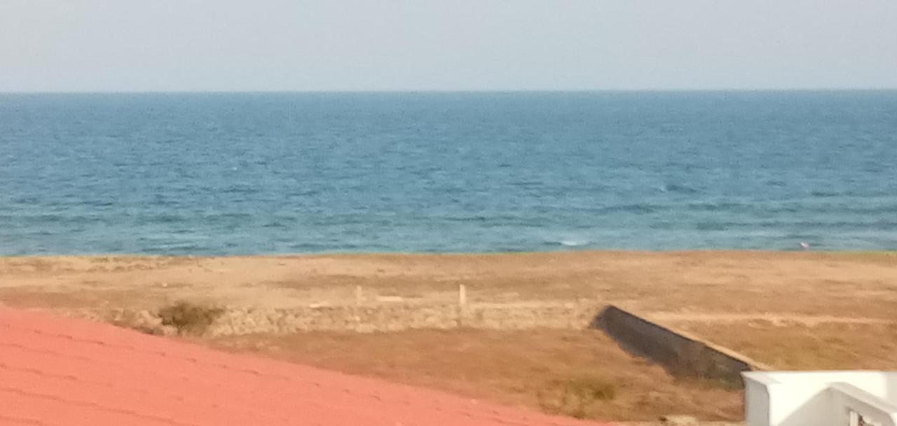 Meya Beach Walk Hotel Mahabalipuram Εξωτερικό φωτογραφία