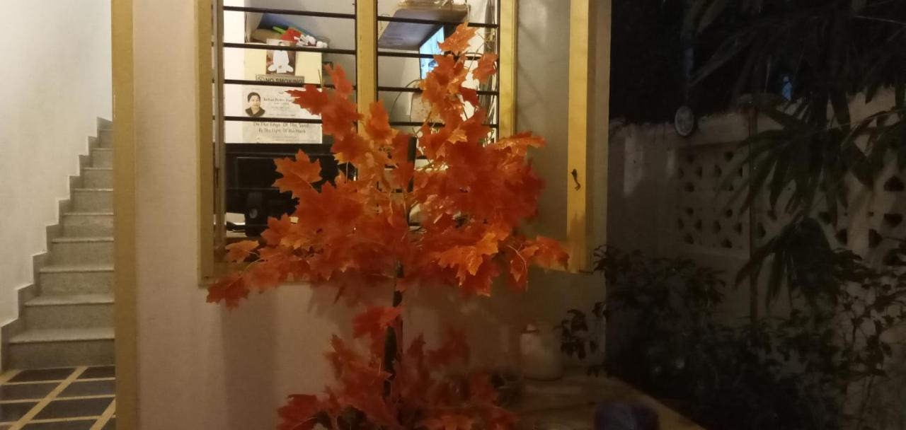 Meya Beach Walk Hotel Mahabalipuram Εξωτερικό φωτογραφία