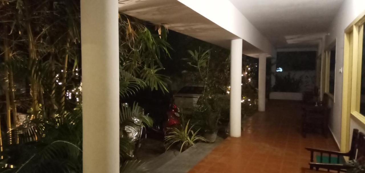 Meya Beach Walk Hotel Mahabalipuram Εξωτερικό φωτογραφία