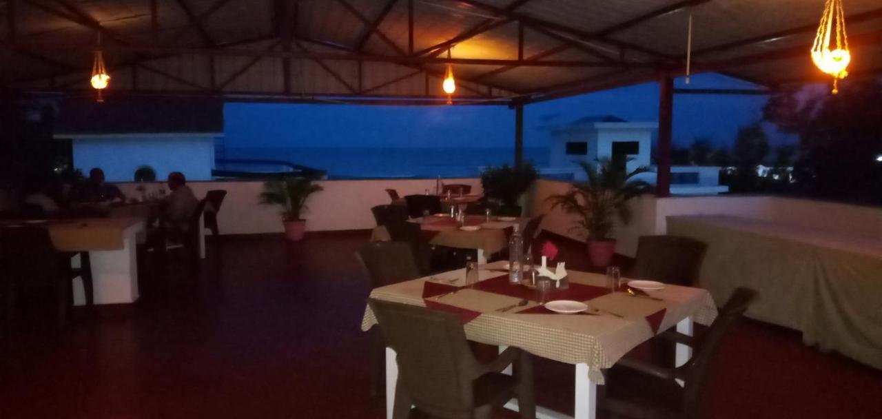 Meya Beach Walk Hotel Mahabalipuram Εξωτερικό φωτογραφία