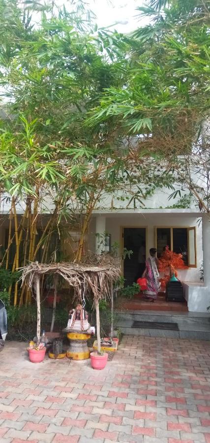 Meya Beach Walk Hotel Mahabalipuram Εξωτερικό φωτογραφία